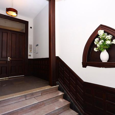 Cozy Newbury Street Studio, #5 Бостон Екстер'єр фото
